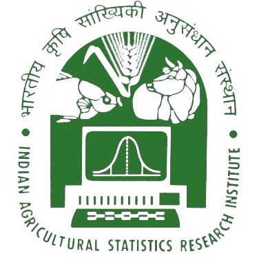 ICAR-IASRI Logo